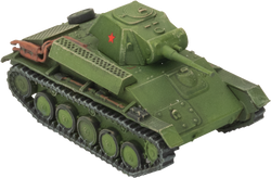 Flames of War: Soviet T-70 Tank Company (Late War)