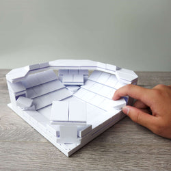 Arckit Stadium Scale Model Building Kit, Volume 1 (ONLINE ORDER ONLY)
