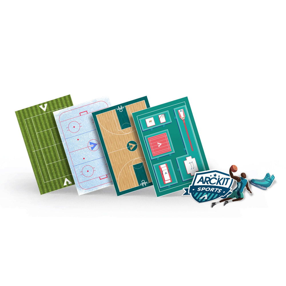 Arckit Stadium Scale Model Building Kit, Volume 2 (ONLINE ORDER ONLY)