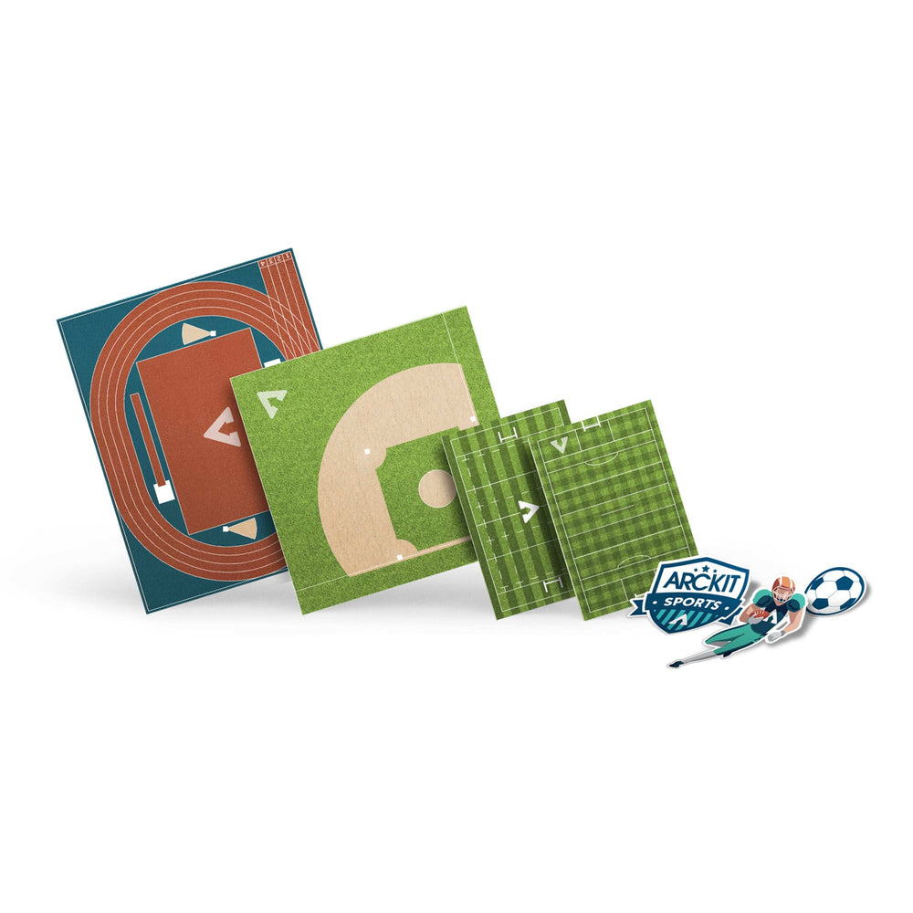 Arckit Stadium Scale Model Building Kit, Volume 1 (ONLINE ORDER ONLY)