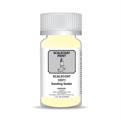 Scalecoat Sanding Sealer Wood Sealer 2oz - 10571 (ONLINE ORDER ONLY)