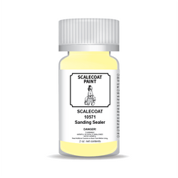 Scalecoat Sanding Sealer Wood Sealer 2oz - 10571 (ONLINE ORDER ONLY)