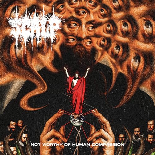 Not Worthy Of Human Compassion [Vinyl] (ONLINE ORDER ONLY)