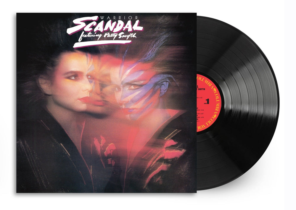 Scandal - Warrior (Anniversary Edition) [Vinyl] (ONLINE ORDER ONLY)