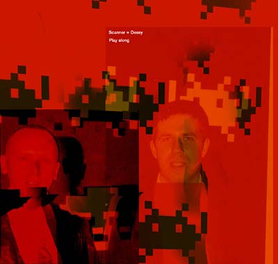 SCANNER + DESSY - Play Along [CD] (ONLINE ORDER ONLY)
