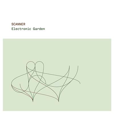 SCANNER - Electronic Garden [CD] (ONLINE ORDER ONLY)