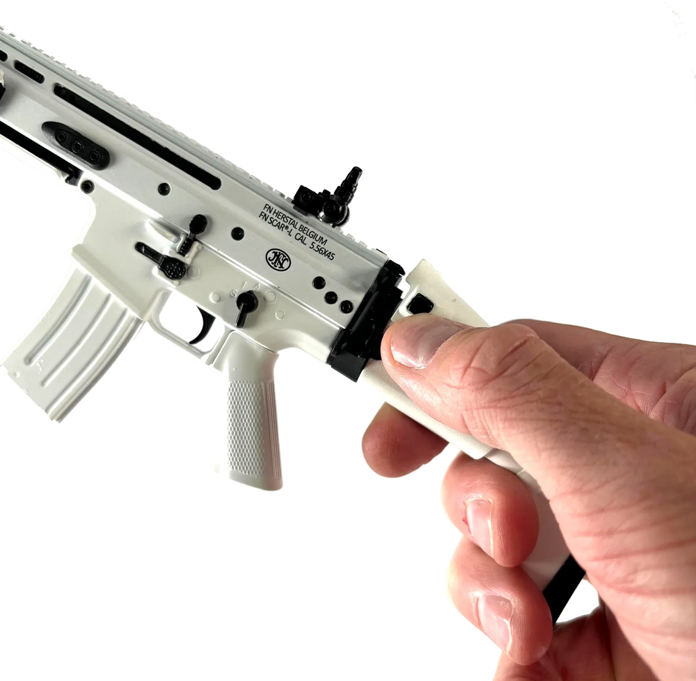 GoatGuns Arctic Kit - Special White Edition KIT-ARCTIC (ONLINE ORDER ONLY)