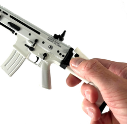 GoatGuns Arctic Kit - Special White Edition KIT-ARCTIC (ONLINE ORDER ONLY)