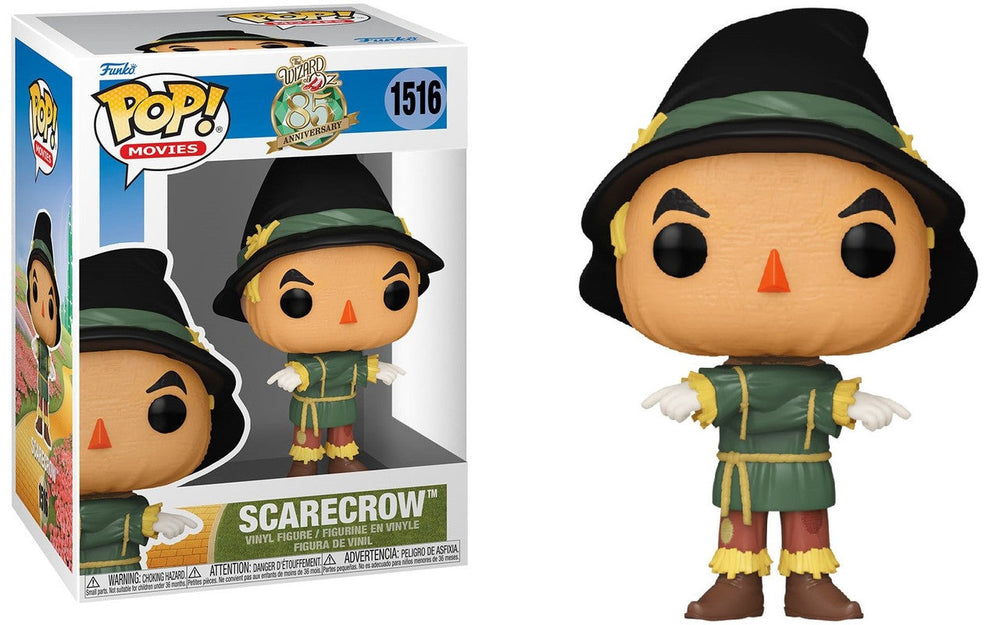 Funko Pop! The Wizard of Oz – Scarecrow #1516 (ONLINE ORDER ONLY)