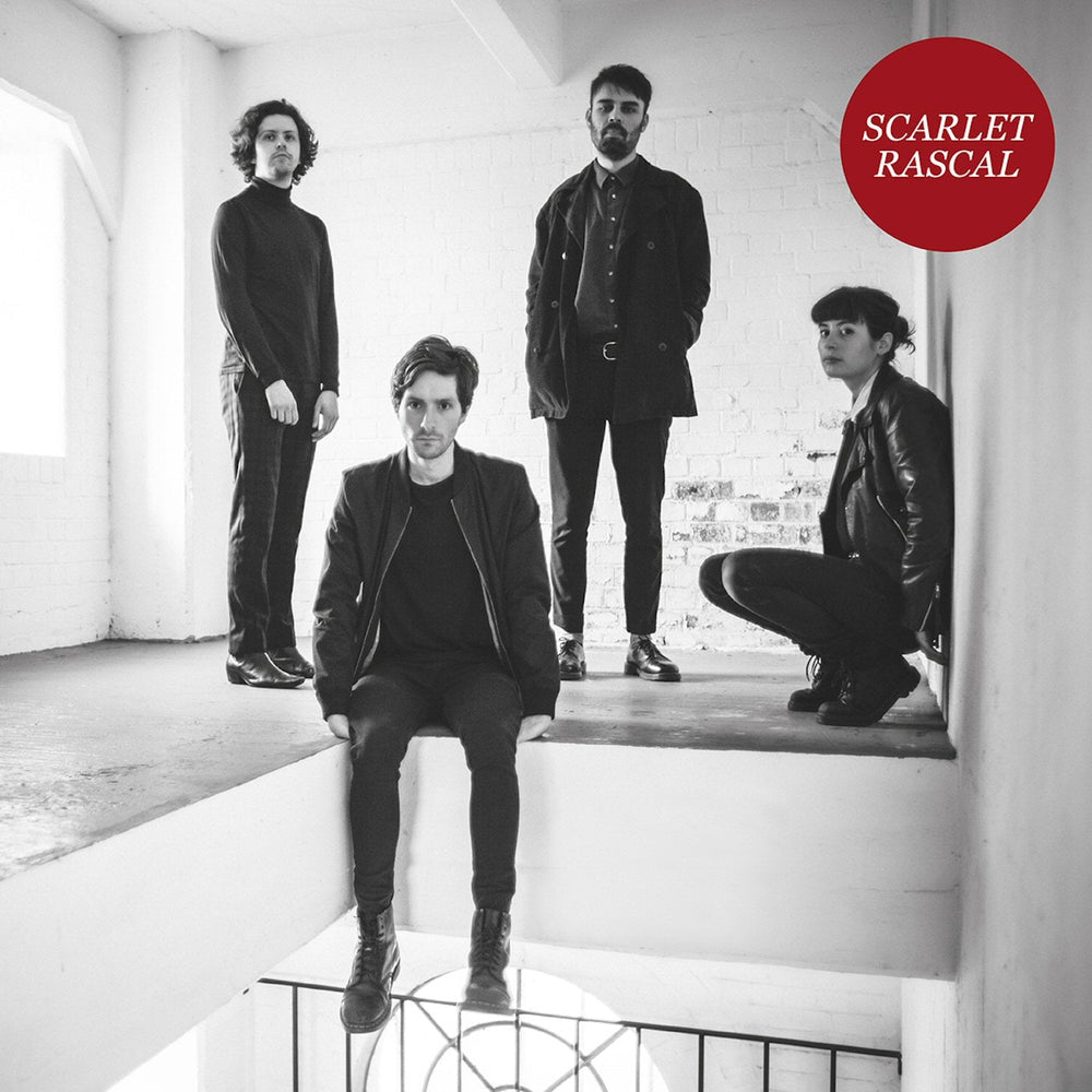 Scarlet Rascal [CD] (ONLINE ORDER ONLY)