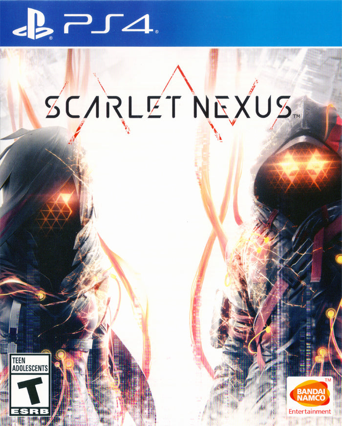 Scarlet Nexus (Playstation 4) (Online Order Only)