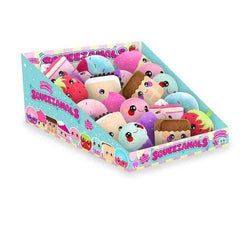 Scented Squishamals/Squeezamals Desserts 3.5 Inch - (1) Random figure (Online Order Only)
