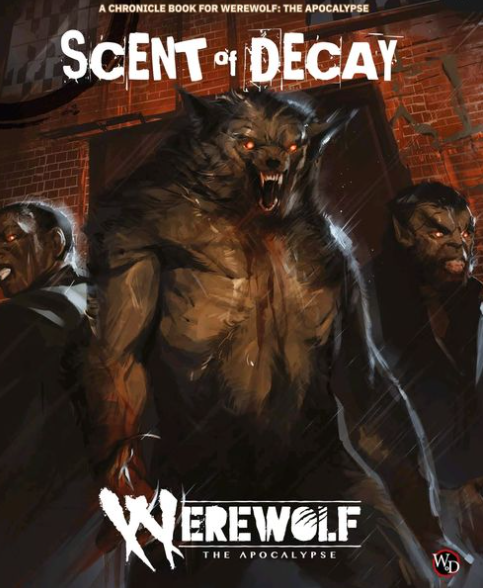 Scent of Decay (Werewolf 5th) (Online Only)