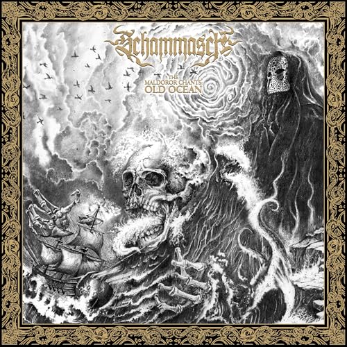 The Maldoror Chants: Old Ocean [CD] (ONLINE ORDER ONLY)