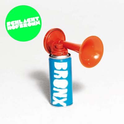 SCHLACHTHOFBRONX - Schlachthofbronx [CD] (ONLINE ORDER ONLY)