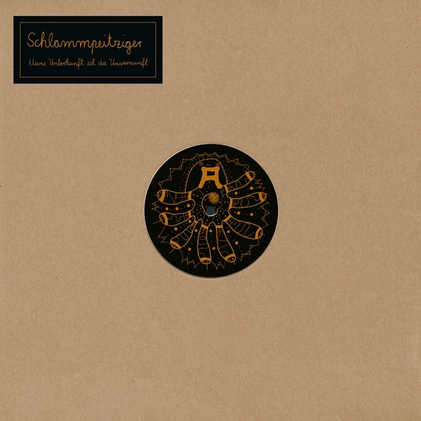 Meine Unterkunft Ist Die Unvernunft [Vinyl] (ONLINE ORDER ONLY)