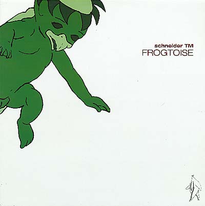 SCHNEIDER TM - Frogtoise [Vinyl] (ONLINE ORDER ONLY)
