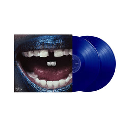 Blue Lips [Explicit Content] (Translucent Blue Vinyl) (2 Lp's) [Vinyl] (ONLINE ORDER ONLY)