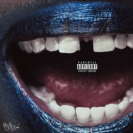 Blue Lips [Explicit Content] (Translucent Blue Vinyl) (2 Lp's) [Vinyl] (ONLINE ORDER ONLY)