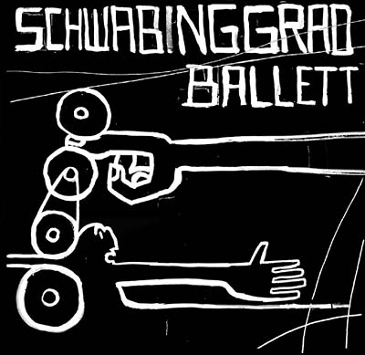 SCHWABINGGRAD BALLETT - Schwabinggrad Ballett [CD] (ONLINE ORDER ONLY)