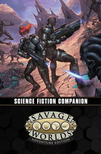 Science Fiction Companion (SWADE) (Online Only)