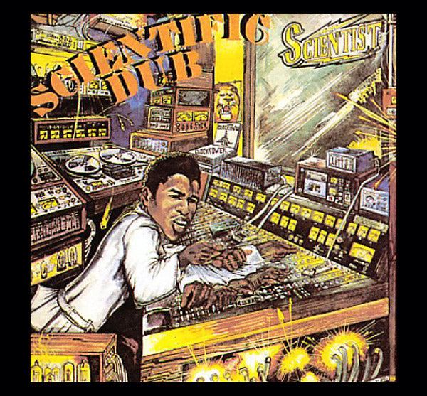 Scientific Dub [CD] (ONLINE ORDER ONLY)