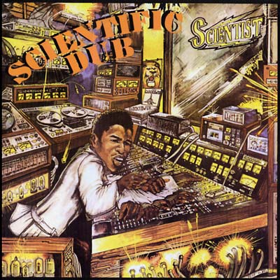 Scientific Dub [Vinyl]