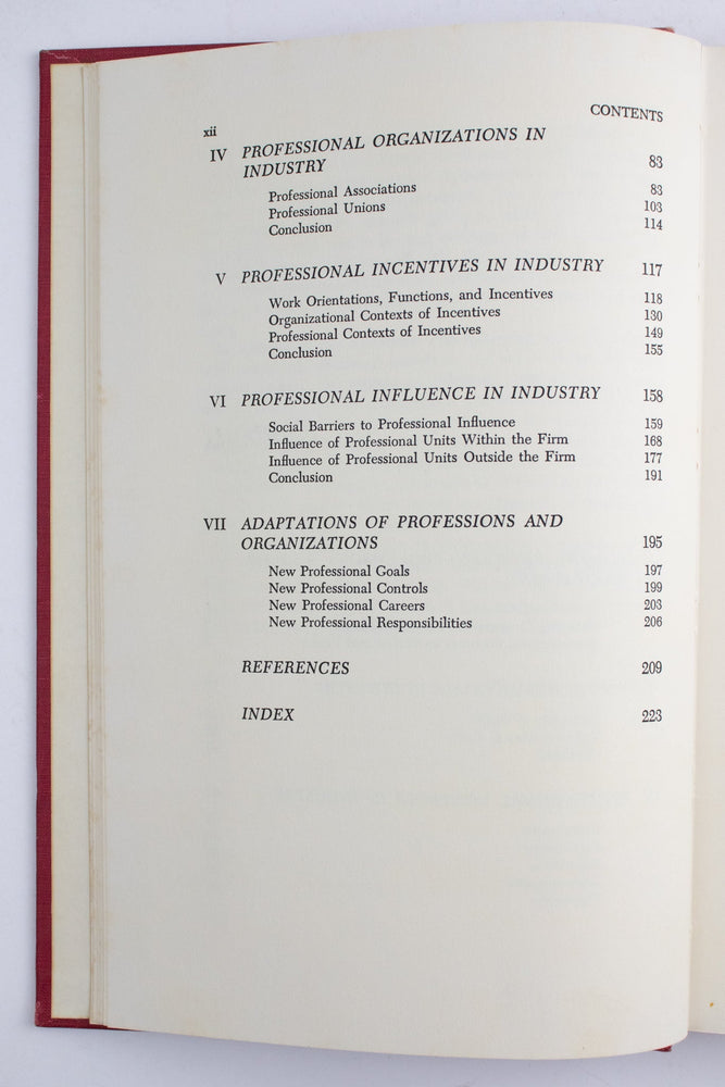 Scientists in Industry: Conflict and Accommodation (ONLINE ORDER ONLY)