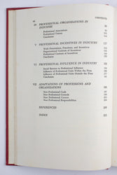 Scientists in Industry: Conflict and Accommodation (ONLINE ORDER ONLY)