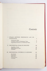 Scientists in Industry: Conflict and Accommodation (ONLINE ORDER ONLY)