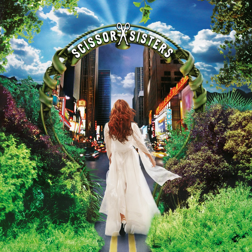 Scissor Sisters (20Th Anniversary) [3Cd Box Set] [CD] (ONLINE ORDER ONLY)