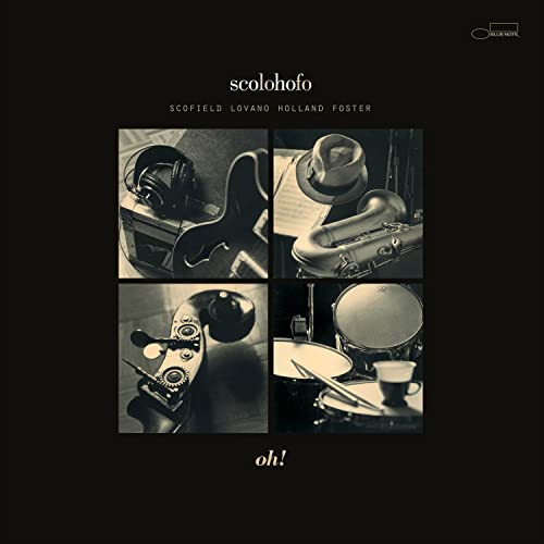 Scolohofo - Oh! (Blue Note Tone Poet Series) [2 LP] [Vinyl]