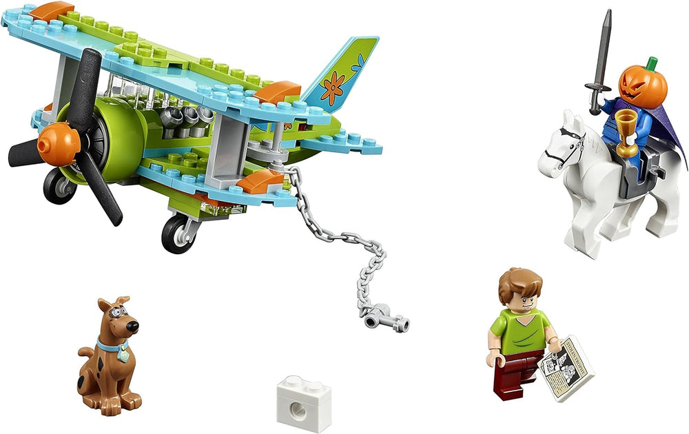 Scooby-Doo 75901 Mystery Plane (Online Only)