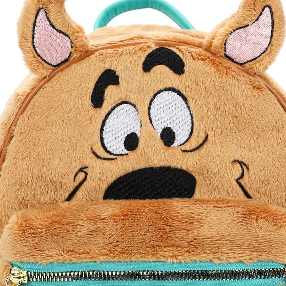 Scooby-Doo Plush Mini Backpack (Online Order Only)