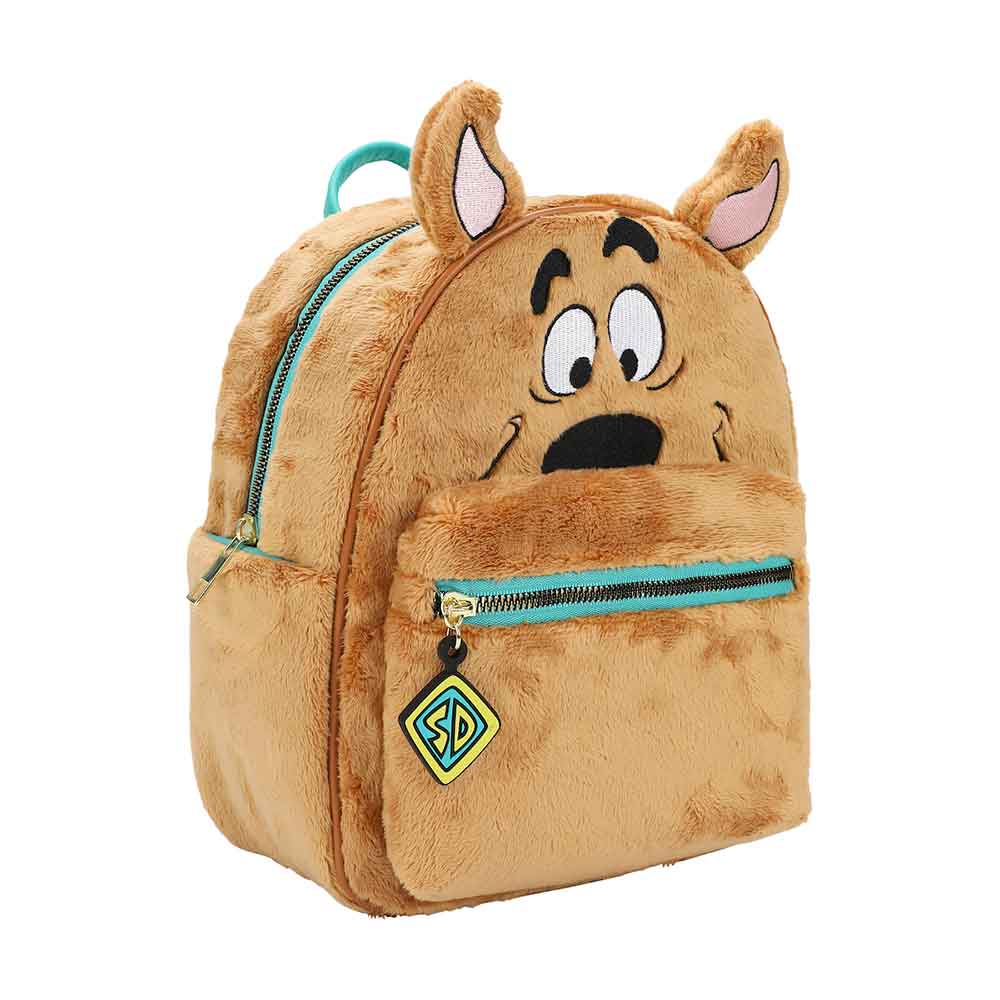 Scooby-Doo Plush Mini Backpack (Online Order Only)