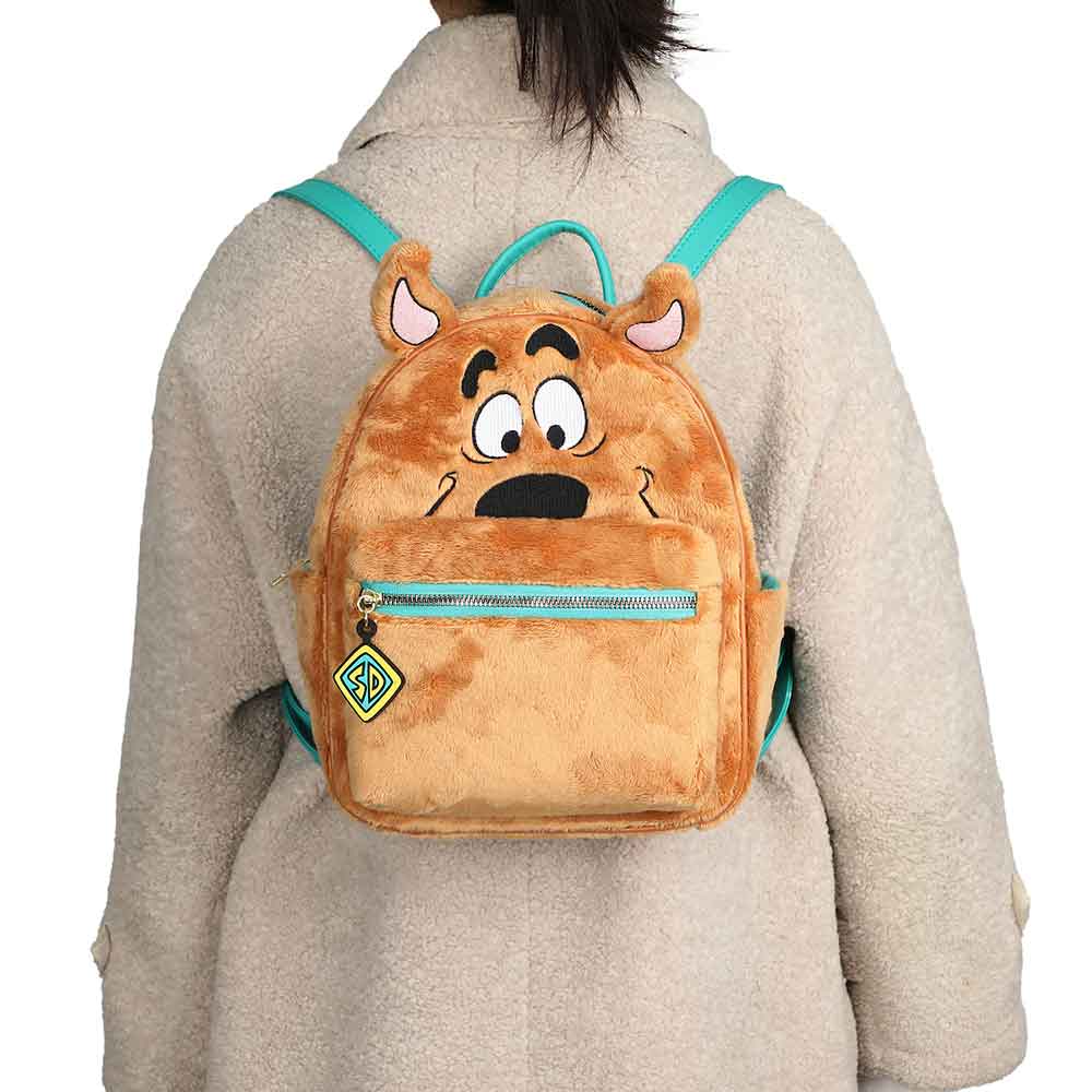 Scooby-Doo Plush Mini Backpack (Online Order Only)