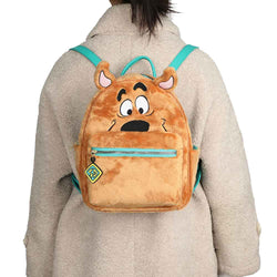 Scooby-Doo Plush Mini Backpack (Online Order Only)