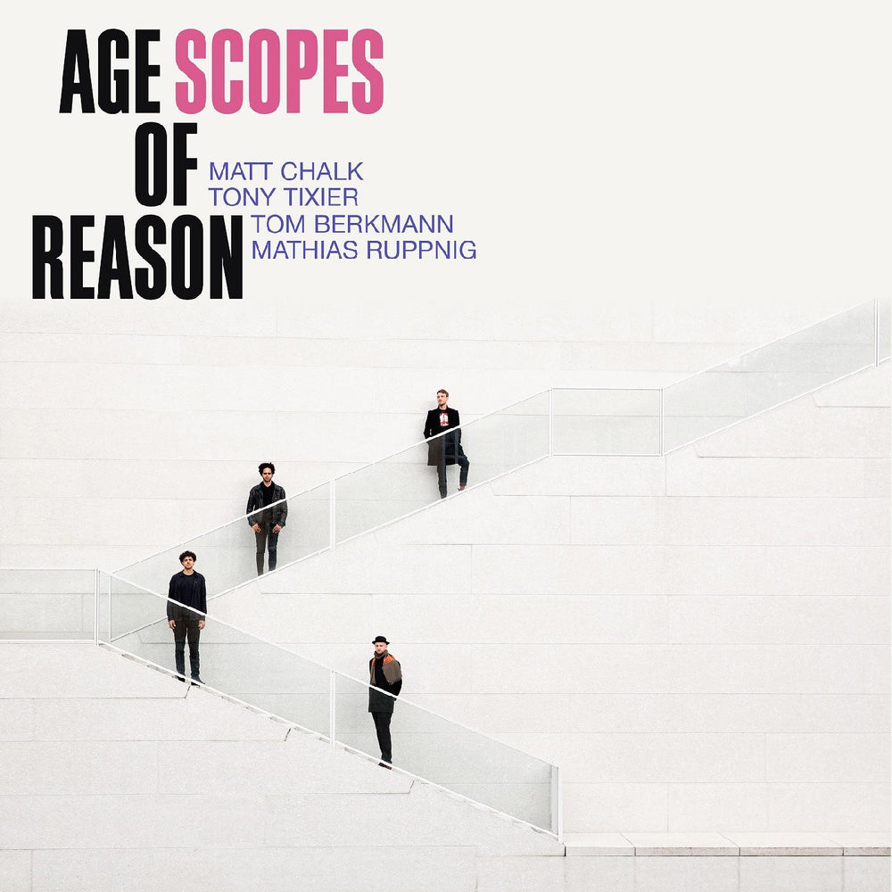 Age of Reason [CD] (ONLINE ORDER ONLY)