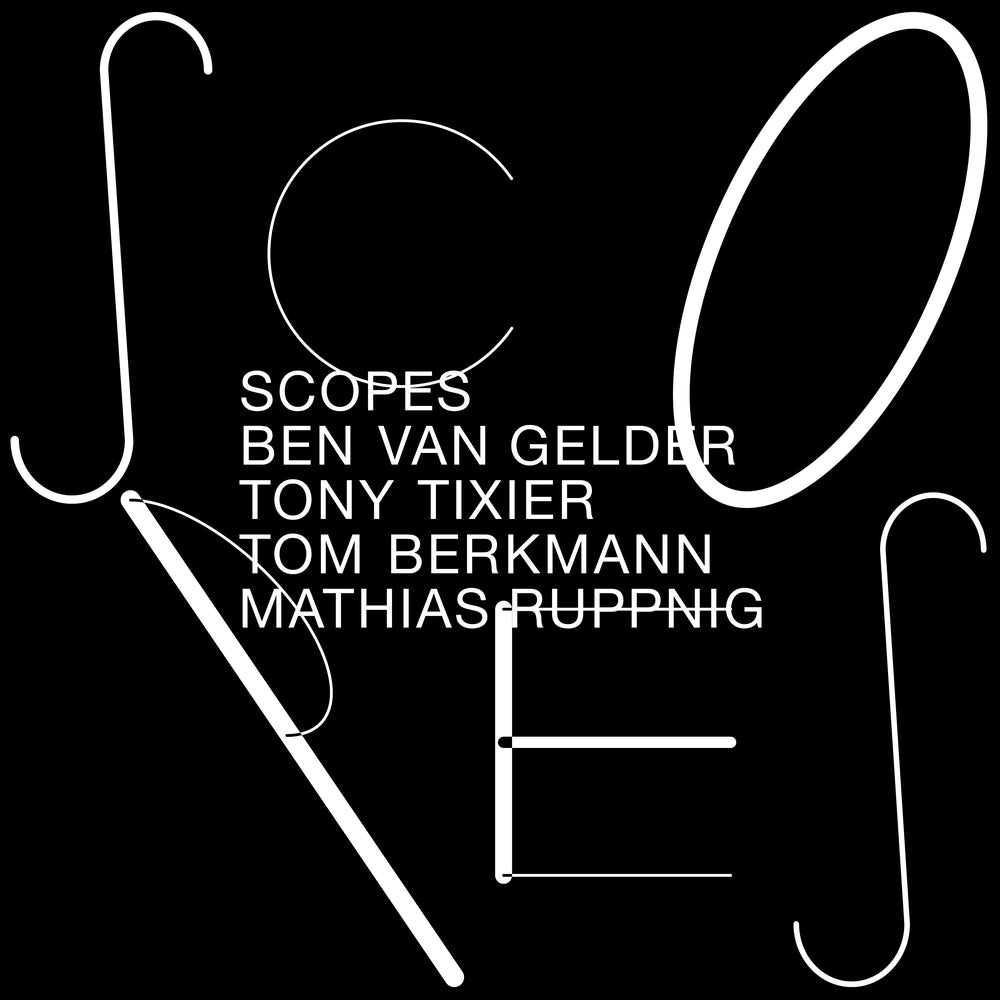Scopes - Scopes [CD] (ONLINE ORDER ONLY)