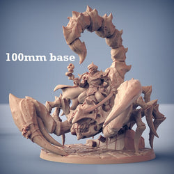 Scorpid King (Giant Scorpion Epic Boss) (Online Order Only)