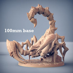 Scorpid King (Giant Scorpion Epic Boss) (Online Order Only)