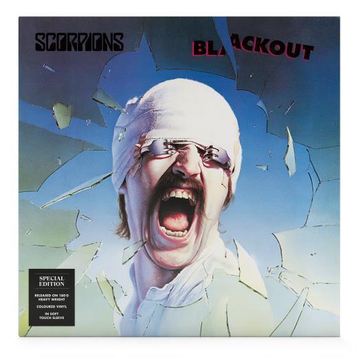 Blackout (180 Gram Vinyl, Clear Vinyl) [Import] [Vinyl] (ONLINE ORDER ONLY)