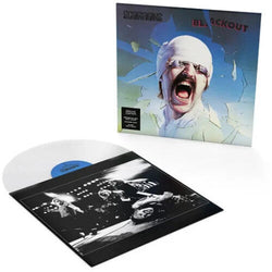 Blackout (180 Gram Vinyl, Clear Vinyl) [Import] [Vinyl] (ONLINE ORDER ONLY)