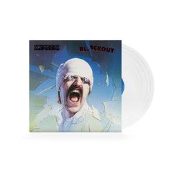 Blackout (180 Gram Vinyl, Clear Vinyl) [Import] [Vinyl] (ONLINE ORDER ONLY)