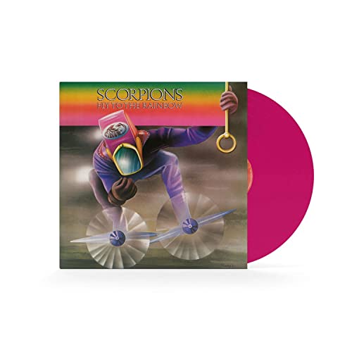Scorpions - Fly To The Rainbow [Vinyl] (ONLINE ORDER ONLY)