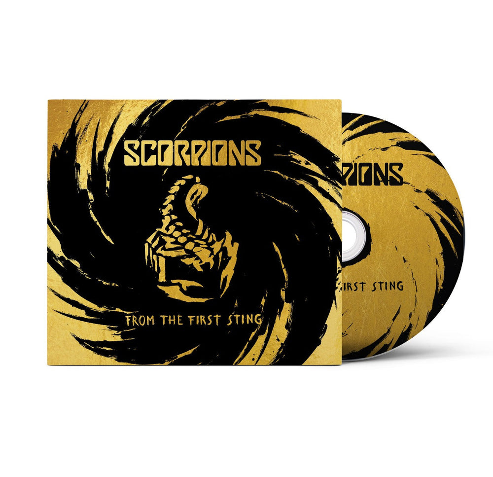 From The First Sting [CD] (ONLINE ORDER ONLY)