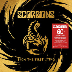 From The First Sting [CD] (ONLINE ORDER ONLY)