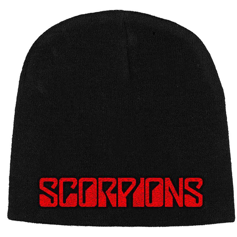 Scorpions - Logo [Hat] (ONLINE ORDER ONLY)