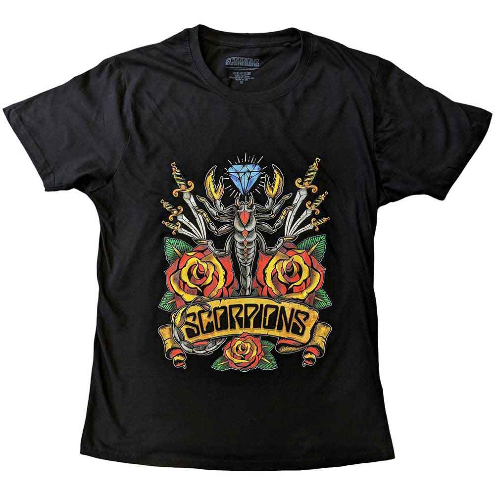 Traditional Tattoo [T-Shirt] (ONLINE ORDER ONLY)