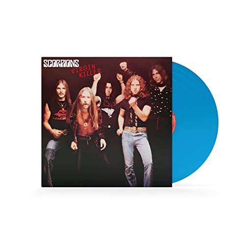 Scorpions - Virgin Killer [Vinyl] (ONLINE ORDER ONLY)
